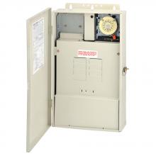 Intermatic T40004RT1 - 100 A Load Center with 100 W Transformer and T10