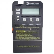 Intermatic P1353ME - 24-Hour Time Control, 3-Circuit, Mechanism Only
