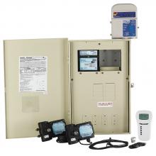 Intermatic PE35065RC - MultiWave® ECS System with 80 A Load Center, Ex