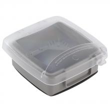 Intermatic WP5220C - Extra-Duty Plastic In-Use Weatherproof Cover, Do