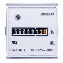 Intermatic UWZ48E-24/50U - AC HOUR METER,24V,50HZ