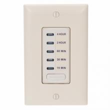 Intermatic EI215 - TIMER,IVORY,1/4,1/2,1,2,4