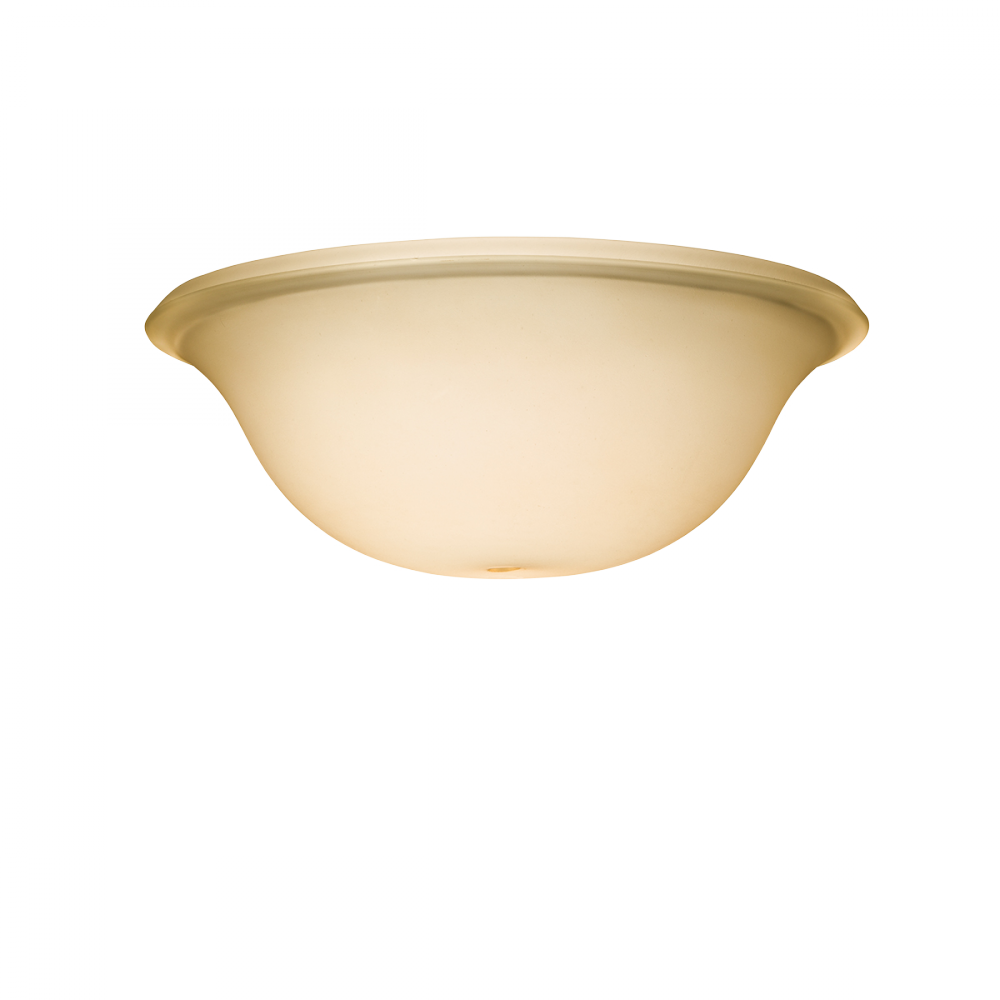 Universal Bowl Glass Umber