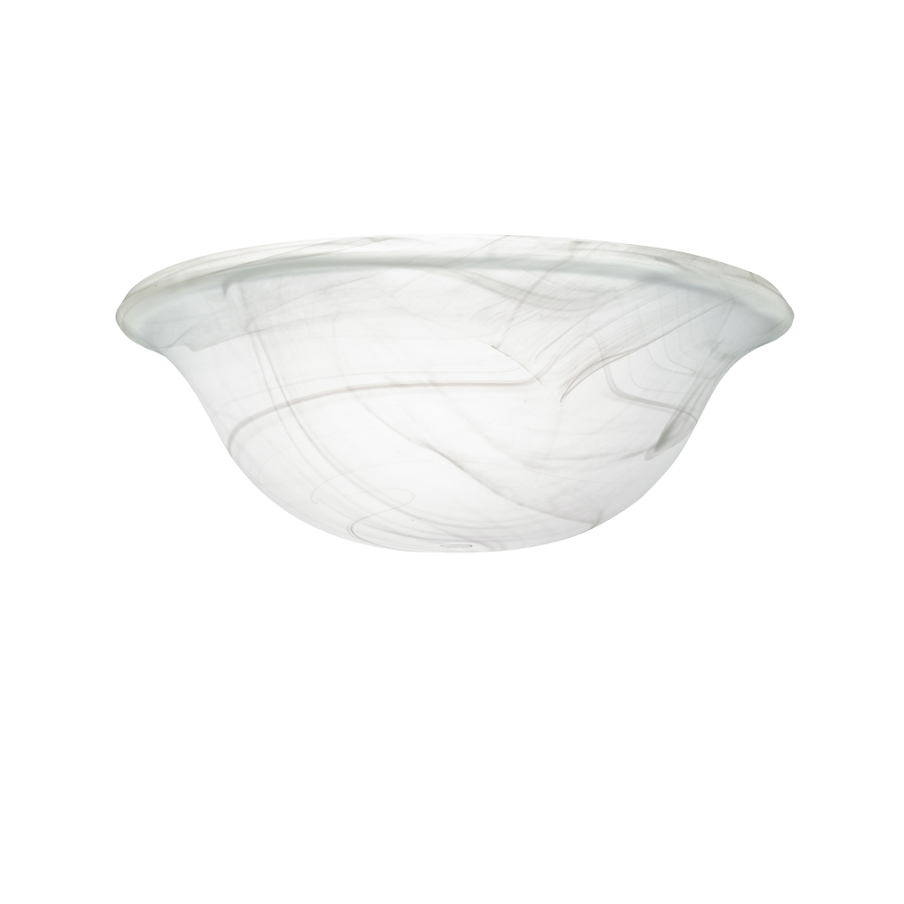 Universal Bowl Glass Al Swirl
