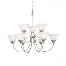 Kichler 2077NI - Chandelier 9Lt