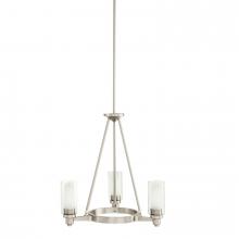 Kichler 2343NI - Chandelier 3Lt