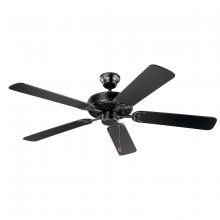 Kichler 404SBK - 52 Inch Kichler Basics Fan