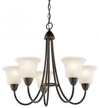 Kichler 42884OZ - Chandelier 5Lt