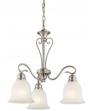 Kichler 42905NI - Chandelier 3Lt