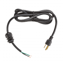 Kichler 10193BK - Cord and Plug Accessory