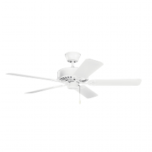 Kichler 330100MWH - 50 Inch Renew Fan