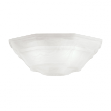 Kichler 340103 - Universal Bowl Glass