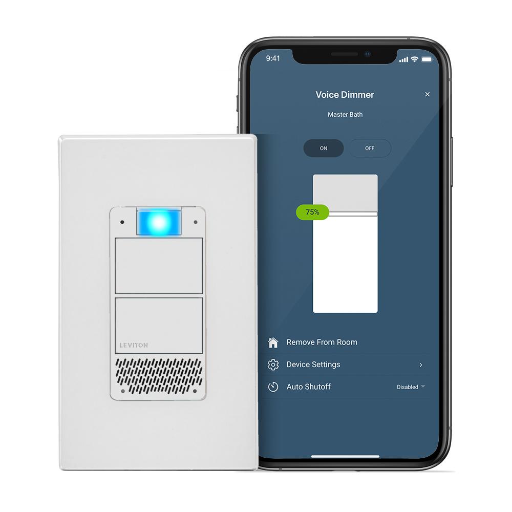 Decora Smart Voice Dimmer Alexa