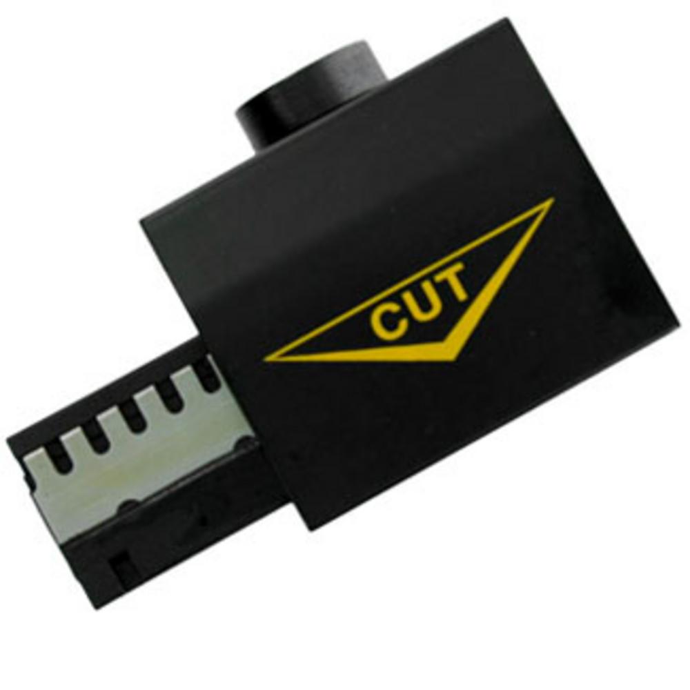 CAT5E 5PR TERM TOOL HEAD