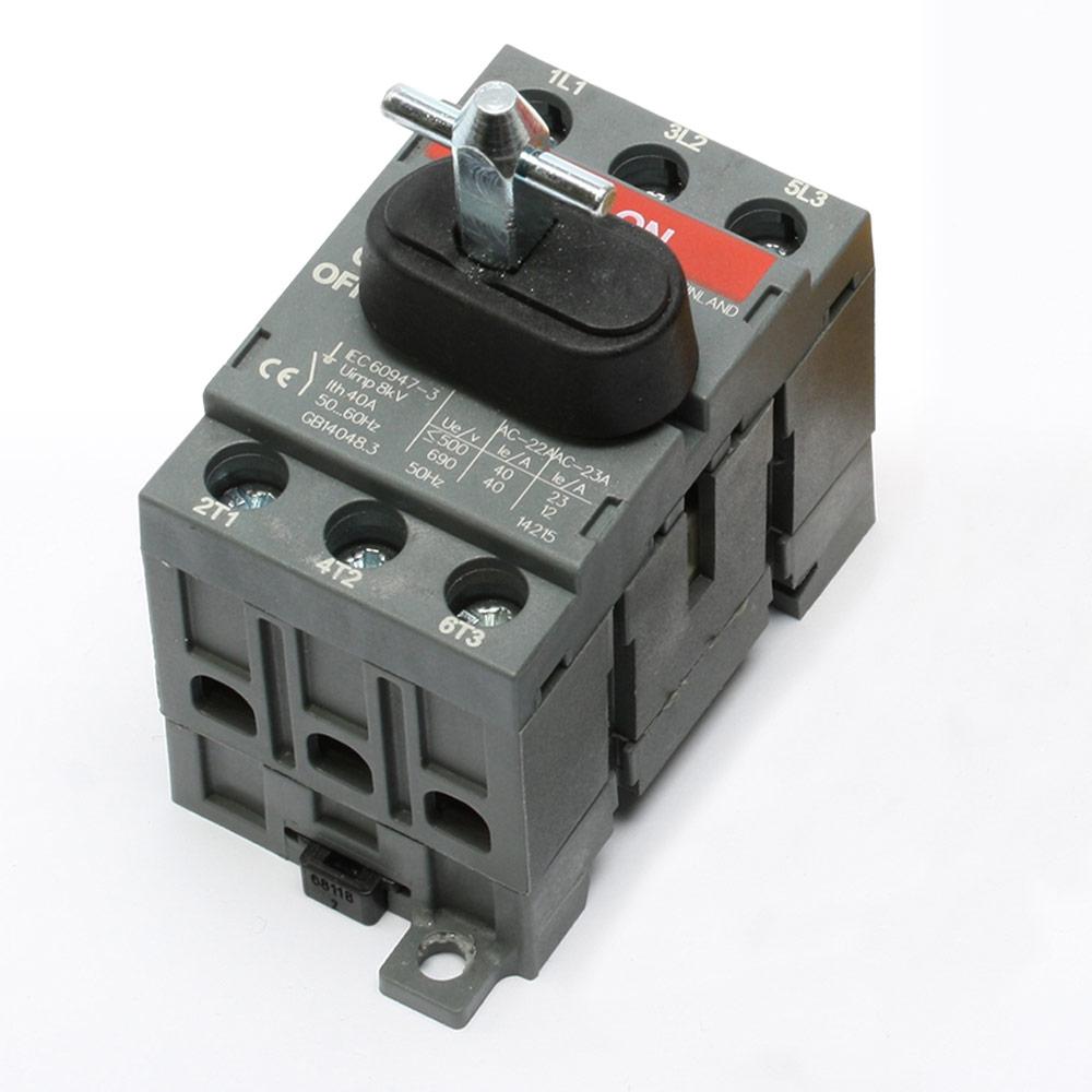 60A FUSED REPLACEMENT SWITCH