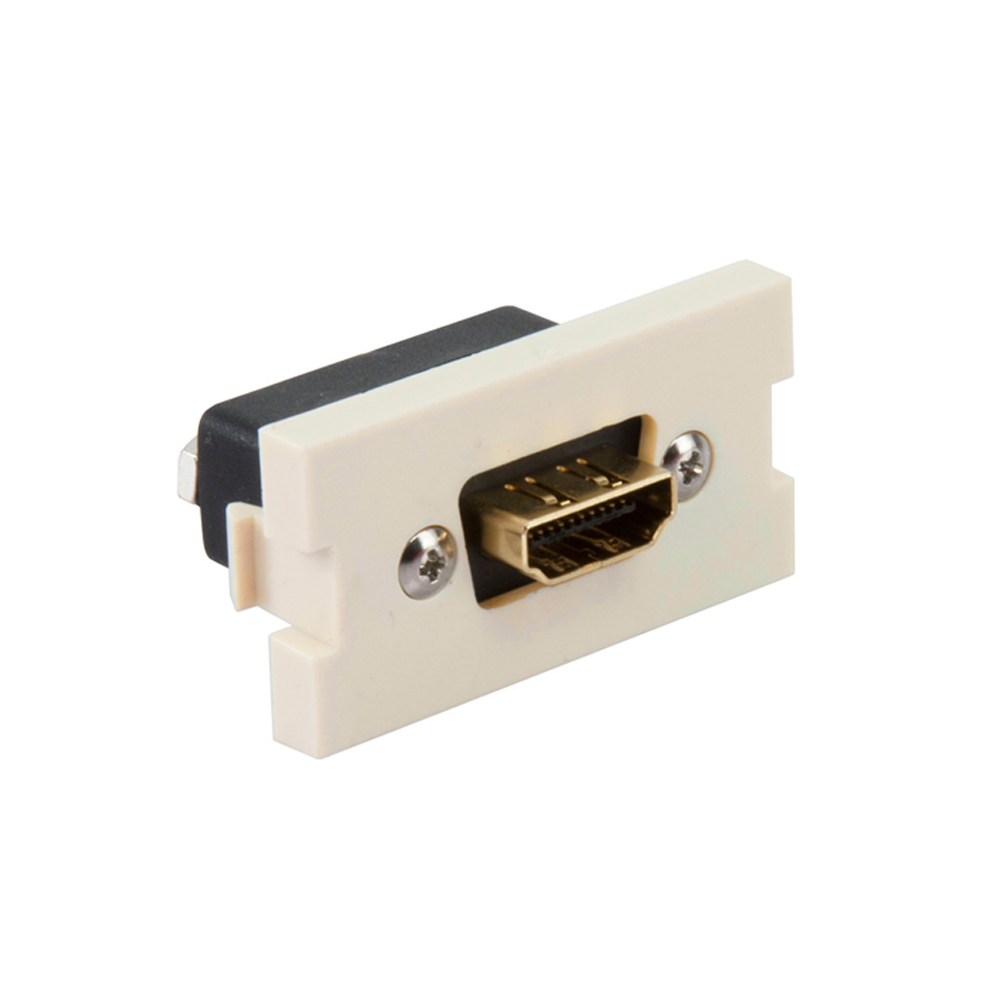 COUPLER MOS HDMI IVORY