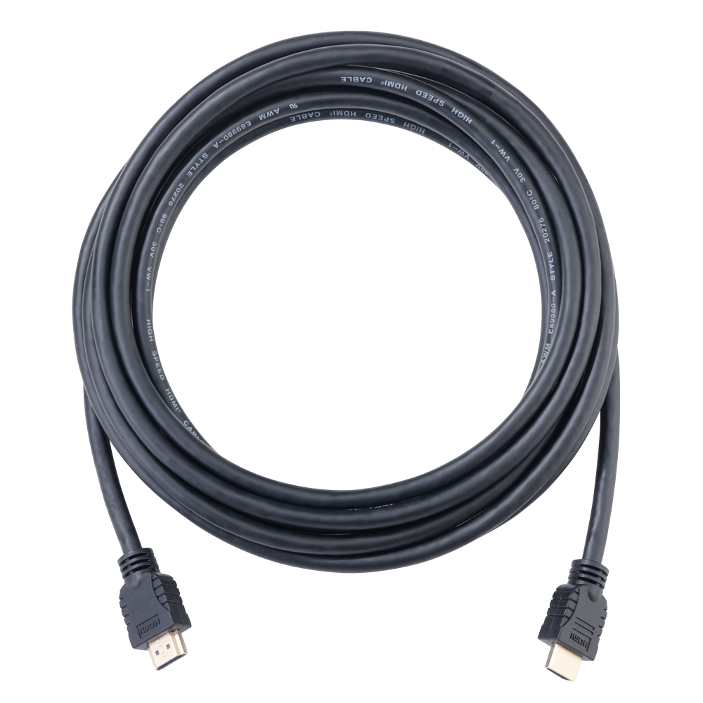 HDMI CABLE CL2 HI SPEED ENET ARC 6&#39; BK