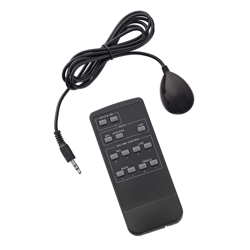 AUDIO AMP REMOTE CONTRL AND TARGET KIT