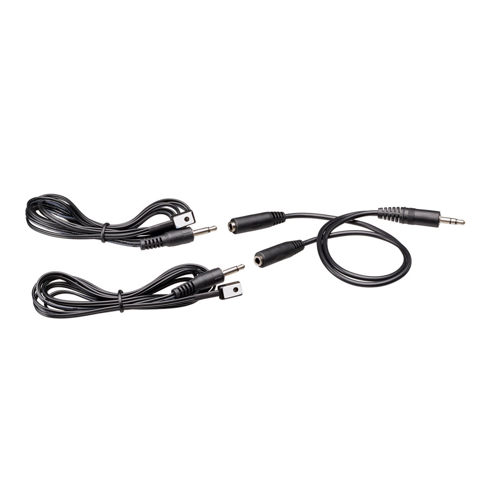 IR Y-CABLE AND EMITTER