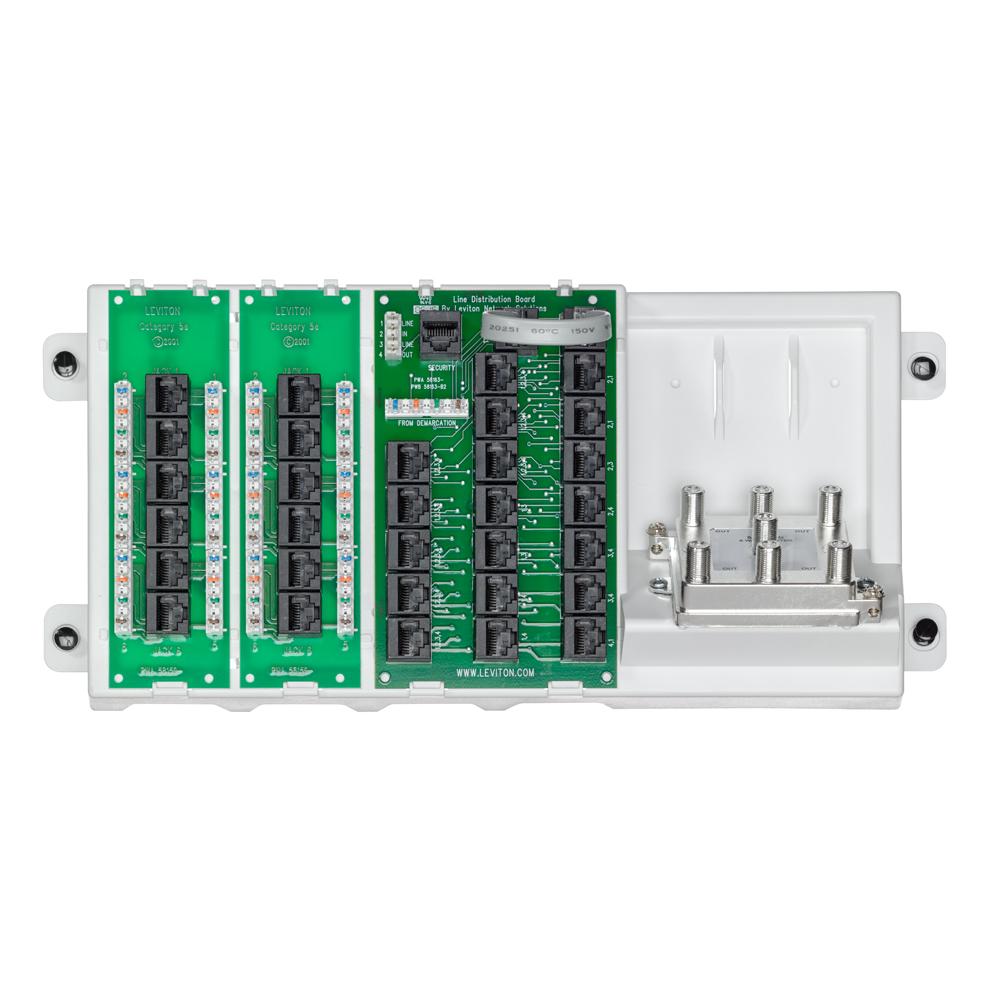 SMC PNL 2XC5E BOARD+6WY