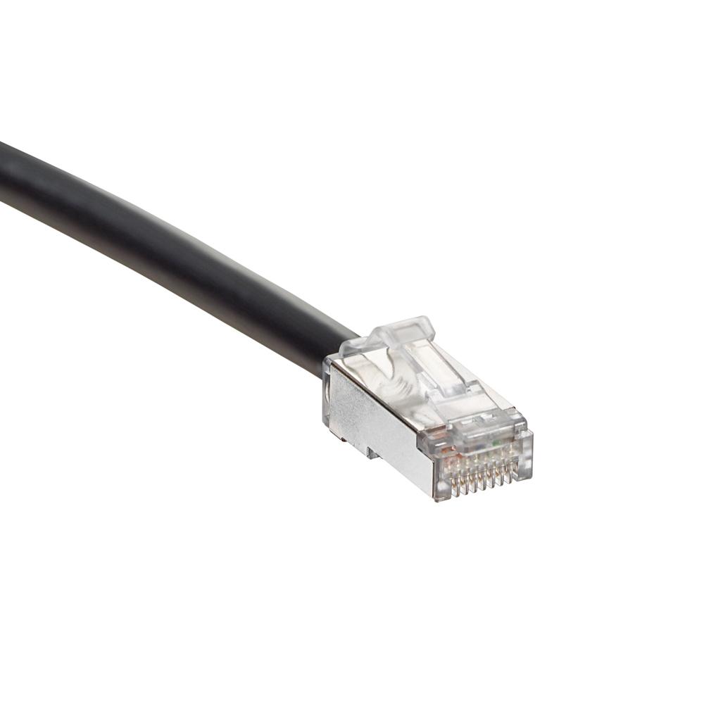 PCORD CAT 6A SLMLNE BOOT 20 FT EB
