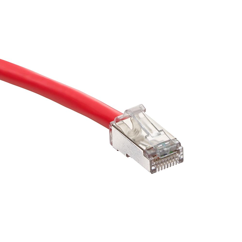 PCORD CAT 6A  20 FT RD