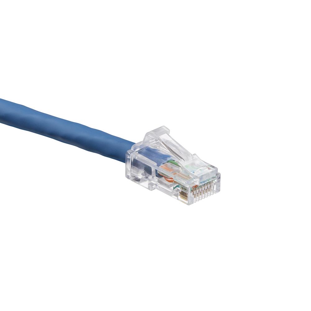 PCORD CAT 6 1 FT BLUE