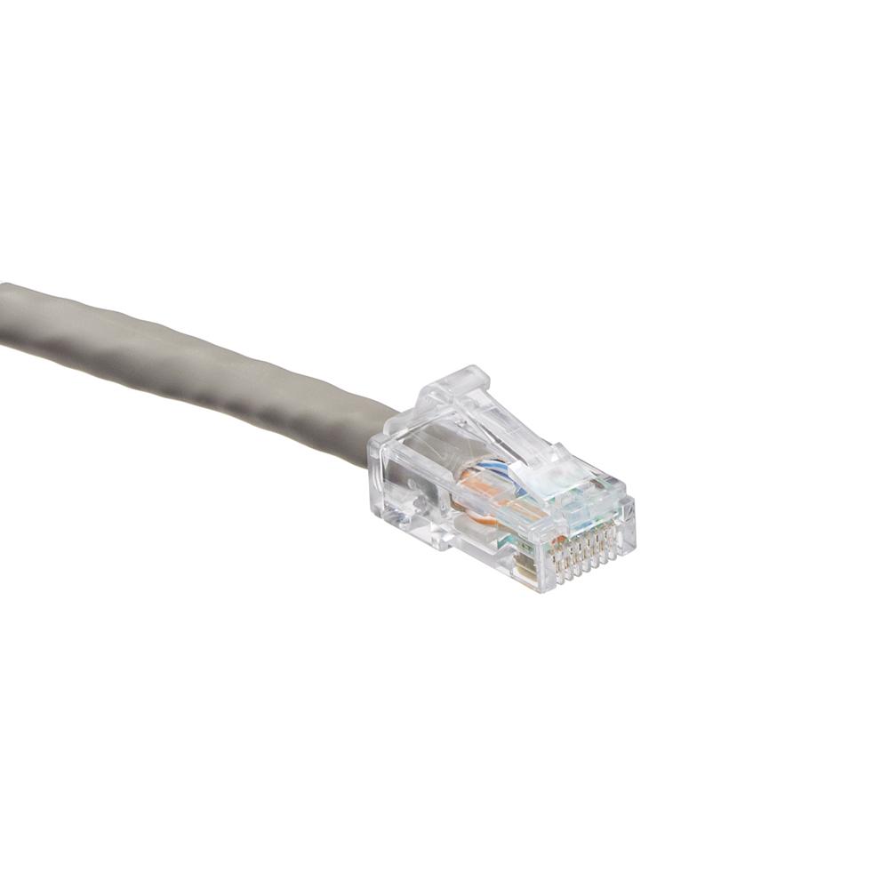 PCORD CAT 6 1 FT GRAY