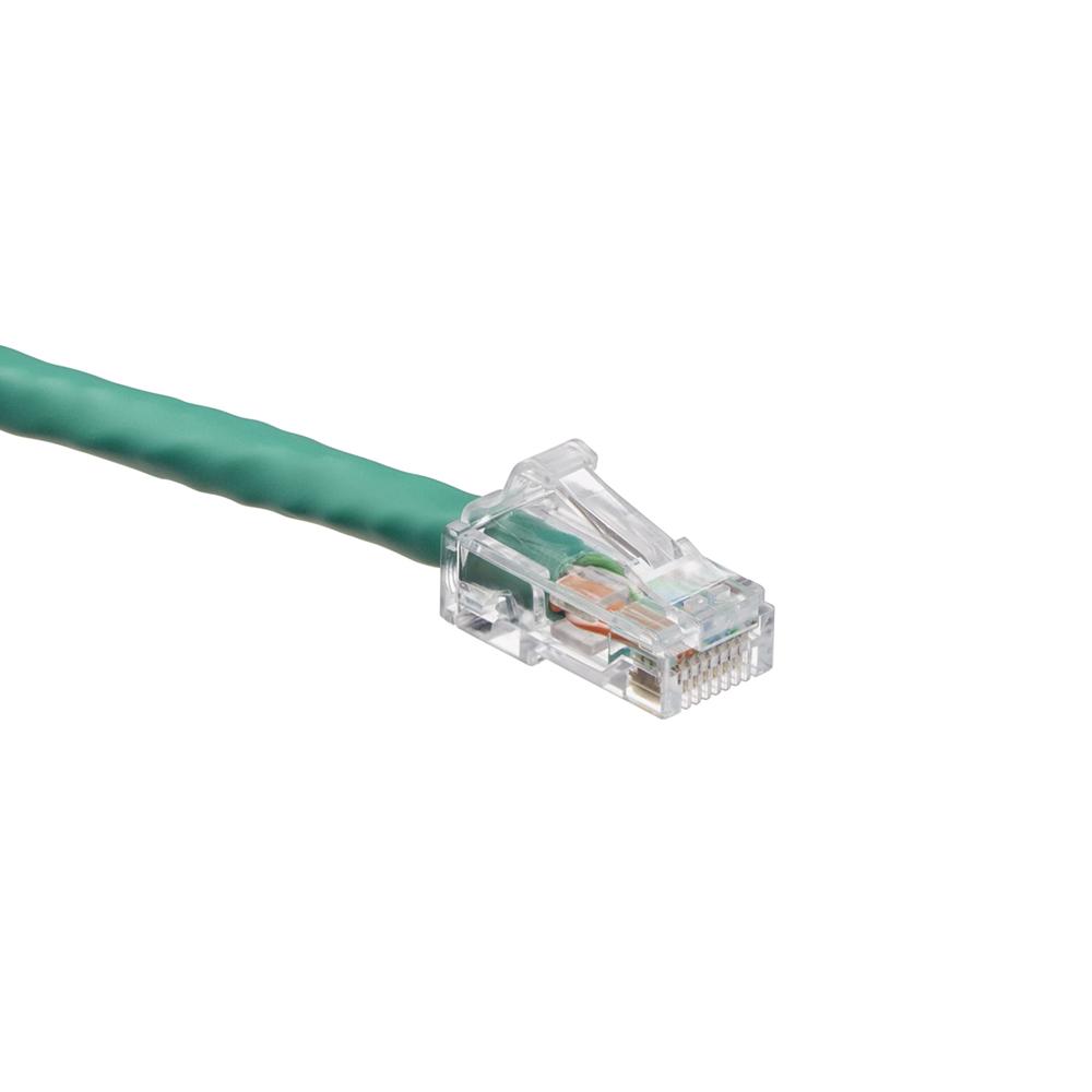 PCORD CAT 6 1 FT GREEN