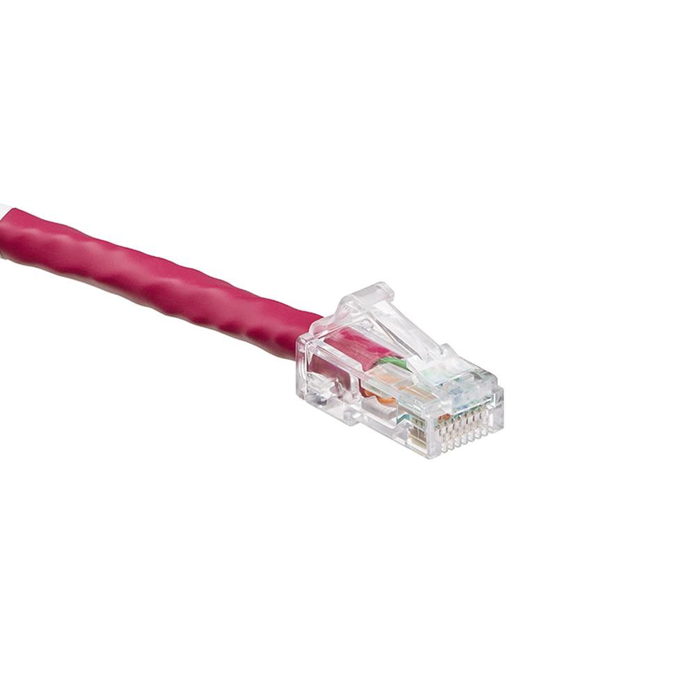 PCORD CAT 6 1 FT RED