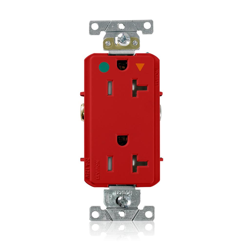 HG TR DECORA PLUS DUPLEX RECEPTACLE