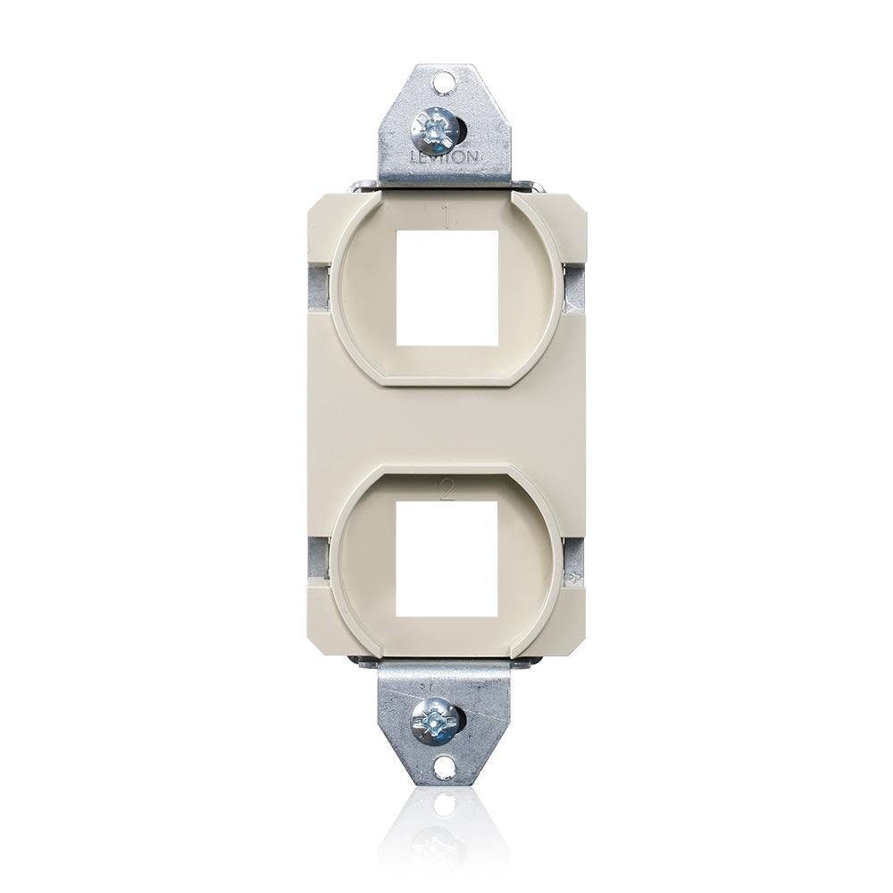 LOW VOLTAGE DUPLEX INSERT FOR FBC1X