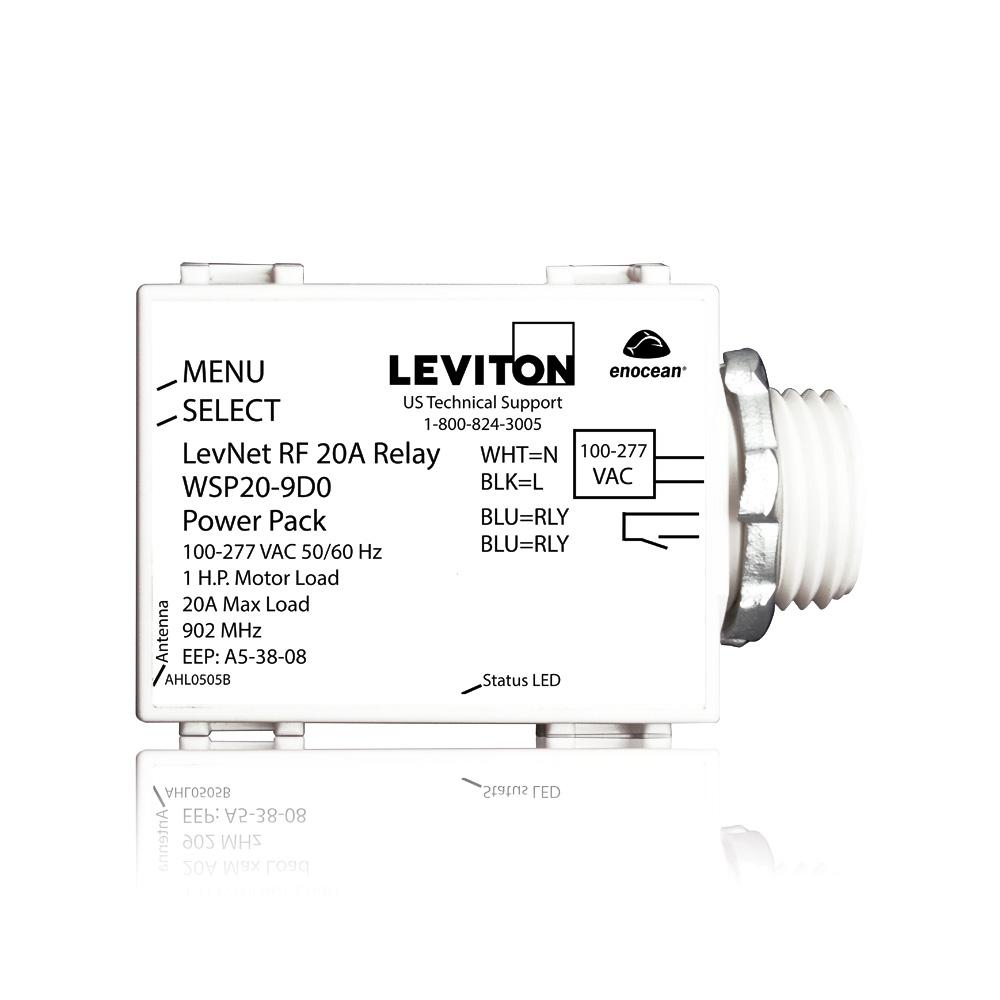 20A RELAY POWER PACK