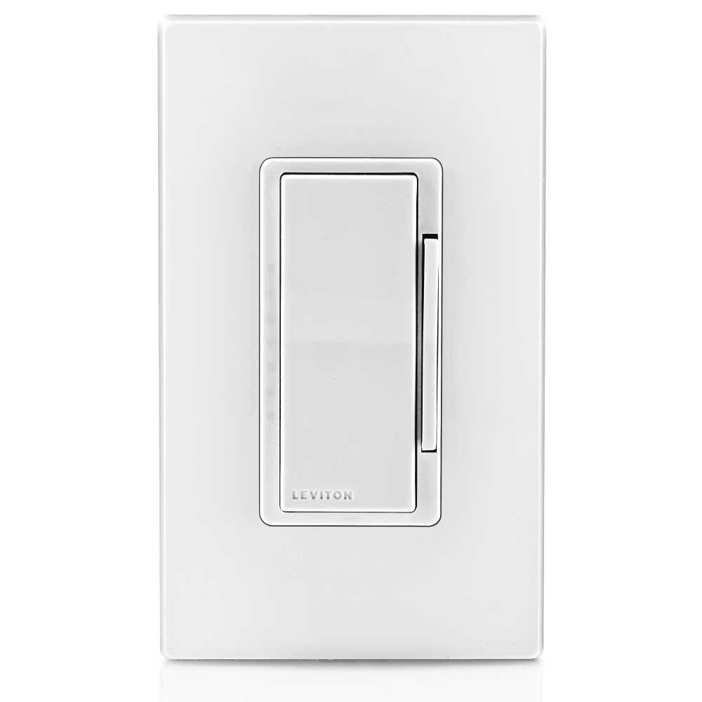 Low Voltage 0-10V Dimming Wall Switch