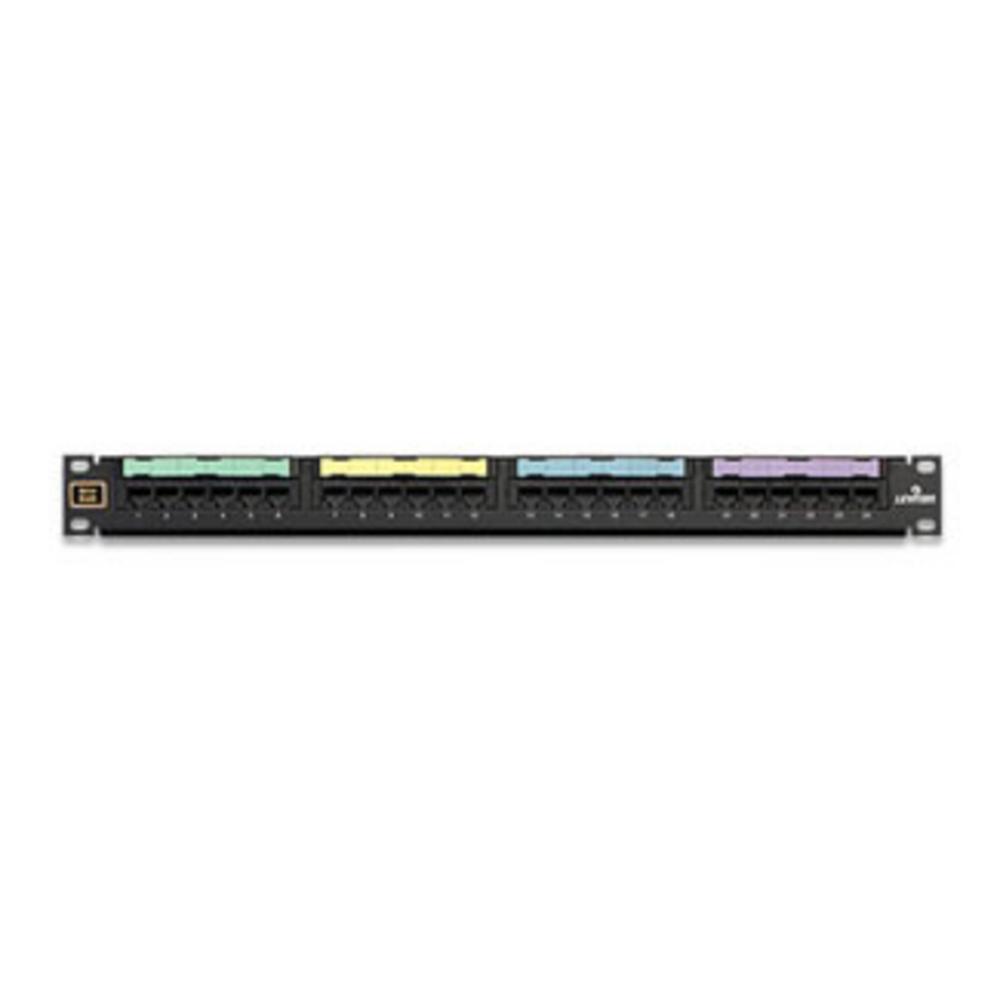 VCE GRD PATCH PANEL 24 PORT 110 STYLE