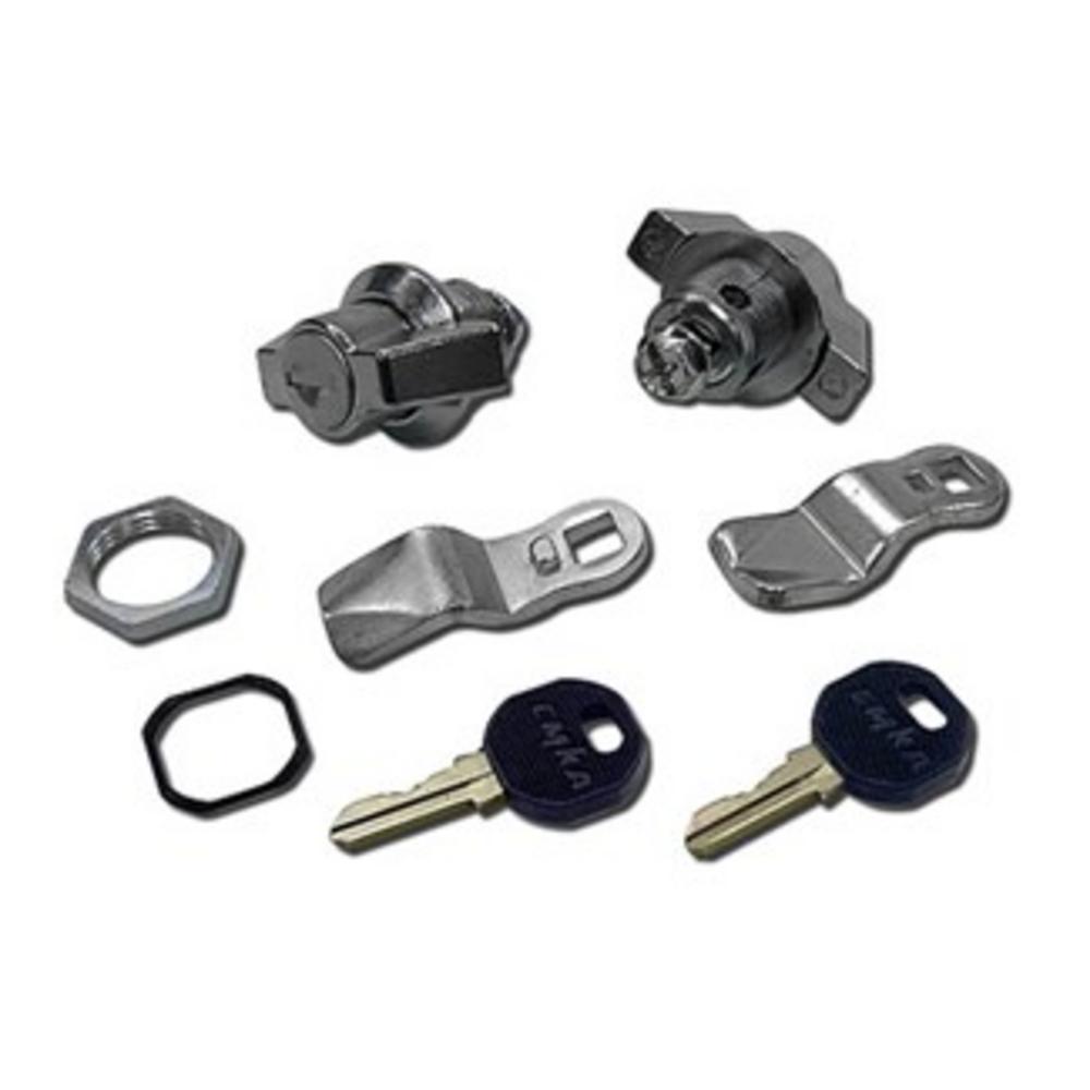 LOCK KIT FOR Z1000 TELCOM ENCLS