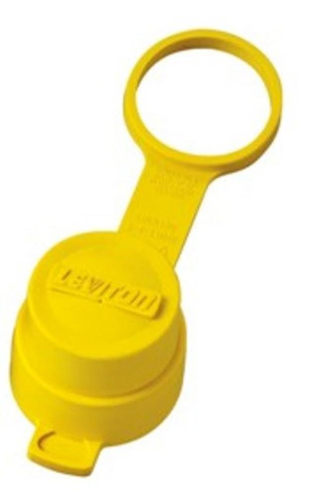 YL WETGUARD COVER 30A WATERTIGHT PLUG