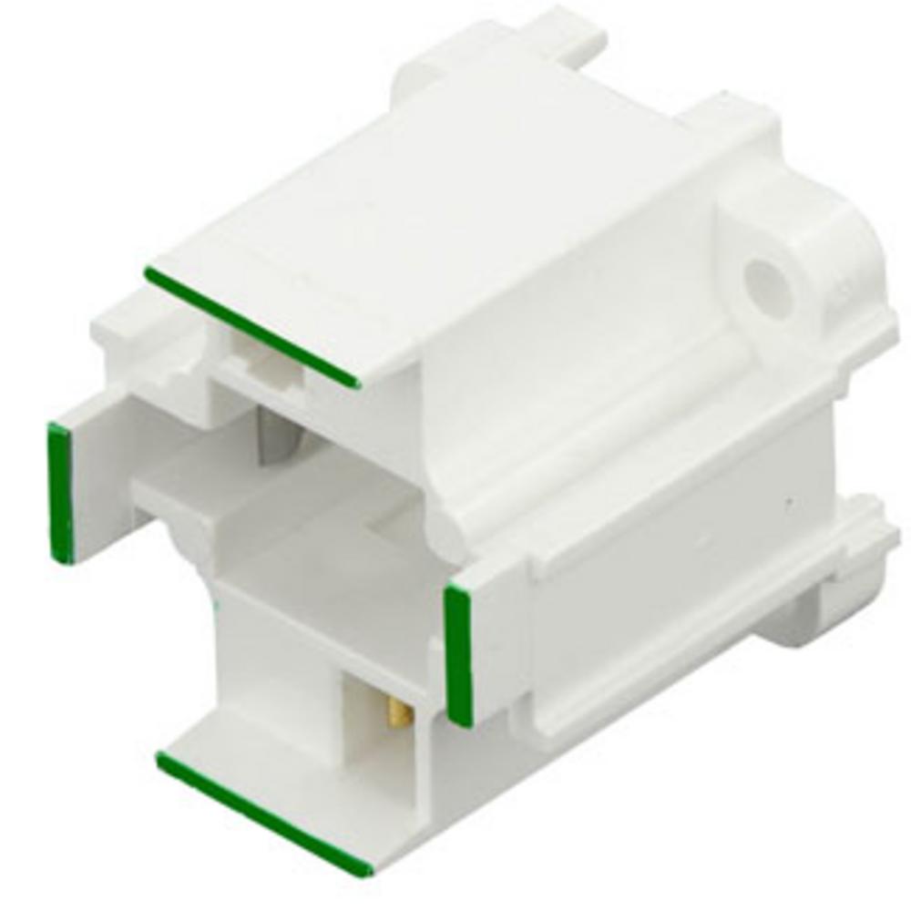 G24d-2 18W 2-PIN CFL HLDR VERT BTM SCRW