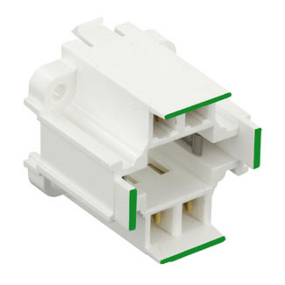 G24Q-2 GX24Q-2 18W 4-PIN CFL HLDR