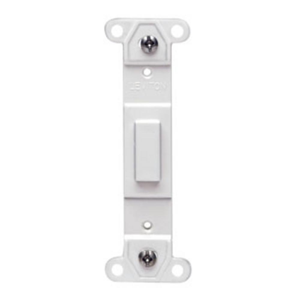 WH TOGGLE BLANK INSERT PLASTIC