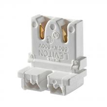 Leviton 13451-20 - FL LMPHLDR PB1/00/005