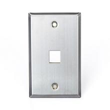 Leviton 43080-1S1 - WP 1PORT SG SS