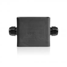 Leviton 3059F-1E - 1G RBR BX SG STD FT 0.230 - 0.546