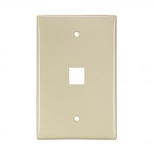 Leviton 41091-1IN - WP 1PORT SG MID IV