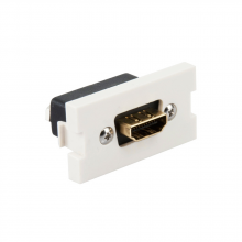 Leviton 41290-HDW - COUPLER MOS HDMI WHITE