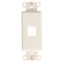 Leviton 41641-T - INS DEC 1 PORT LA