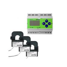 Leviton 4DUBM-1B - GY DINRL 4100 2D BACNT 100A SPLCORE CTS