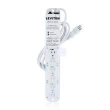 Leviton 5306M-1S7 - MED 15A 2 REC 7 FT