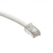 Leviton 6AS10-3W - PCORD CAT 6A  3 FT WH