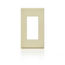 Leviton 80301-SI - SCREWLWSS PLATE